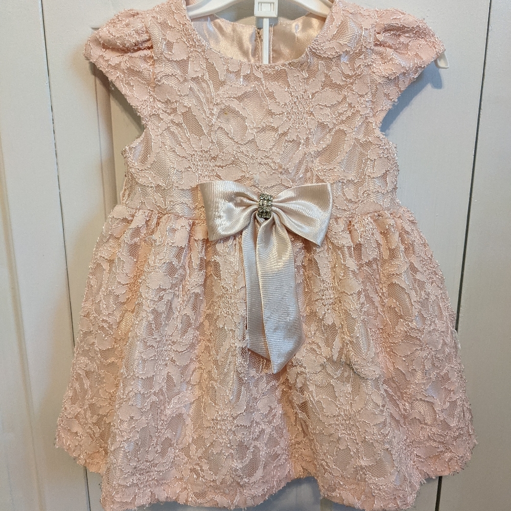 Toddler party dress
